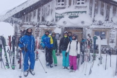 vor der Hochwurzen Alm